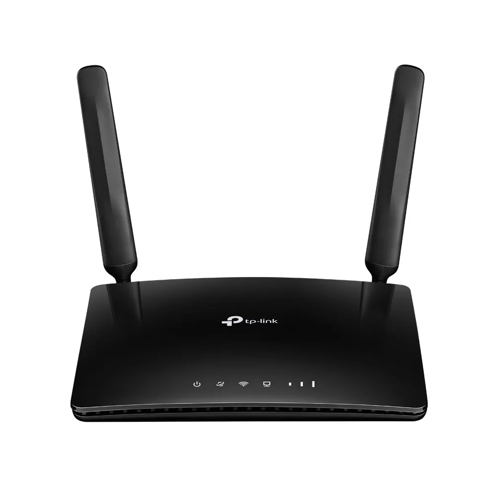 TP-Link ARCHER MR200 AC750 Wireless Dual Band 4G LTE Router, 1 micro SIM card
